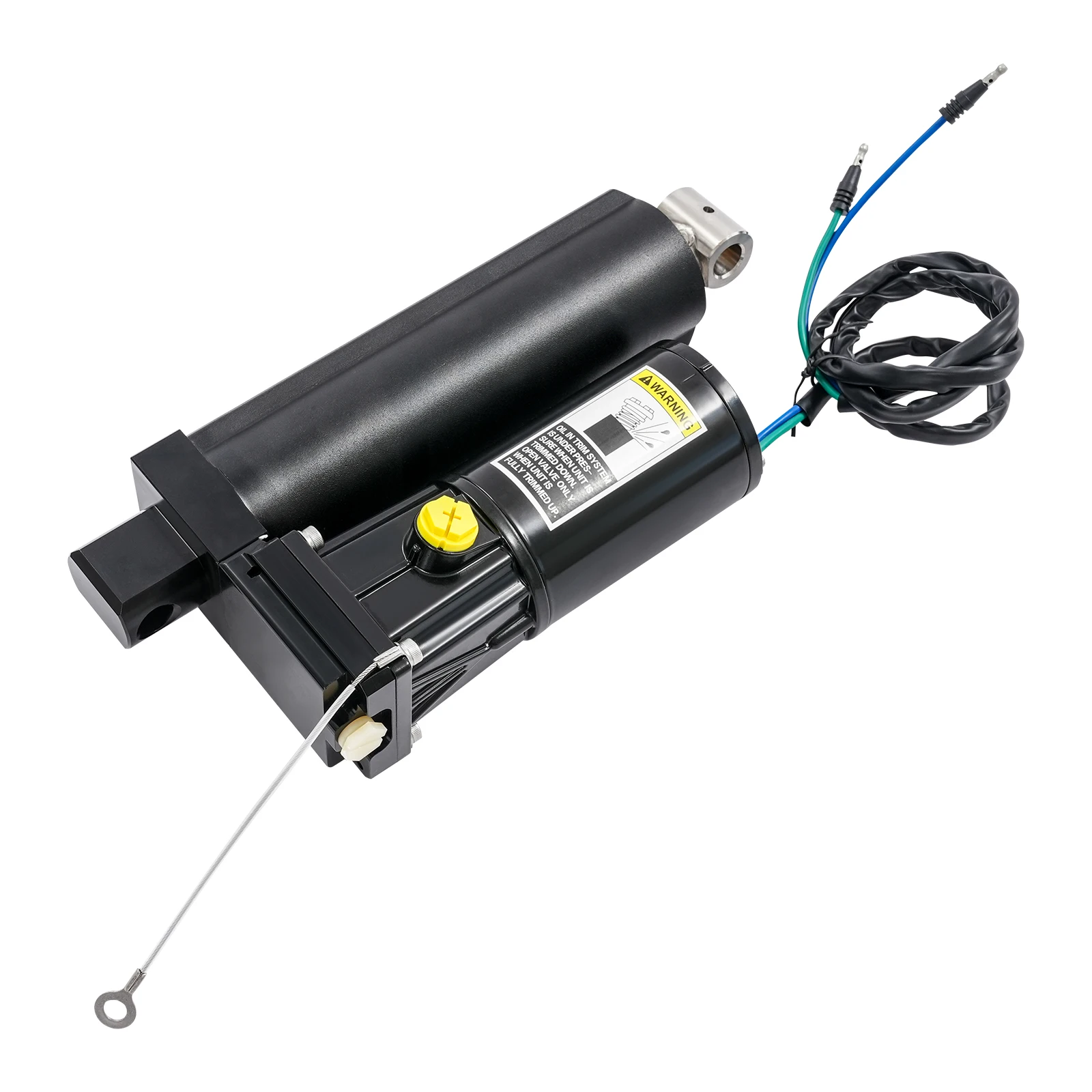Elektrische buitenboordmotor power trim en tilt unit voor Mercury 75-115PK F65 F75 F80 F90 F100 F115 motor power trim assemblage voor boot