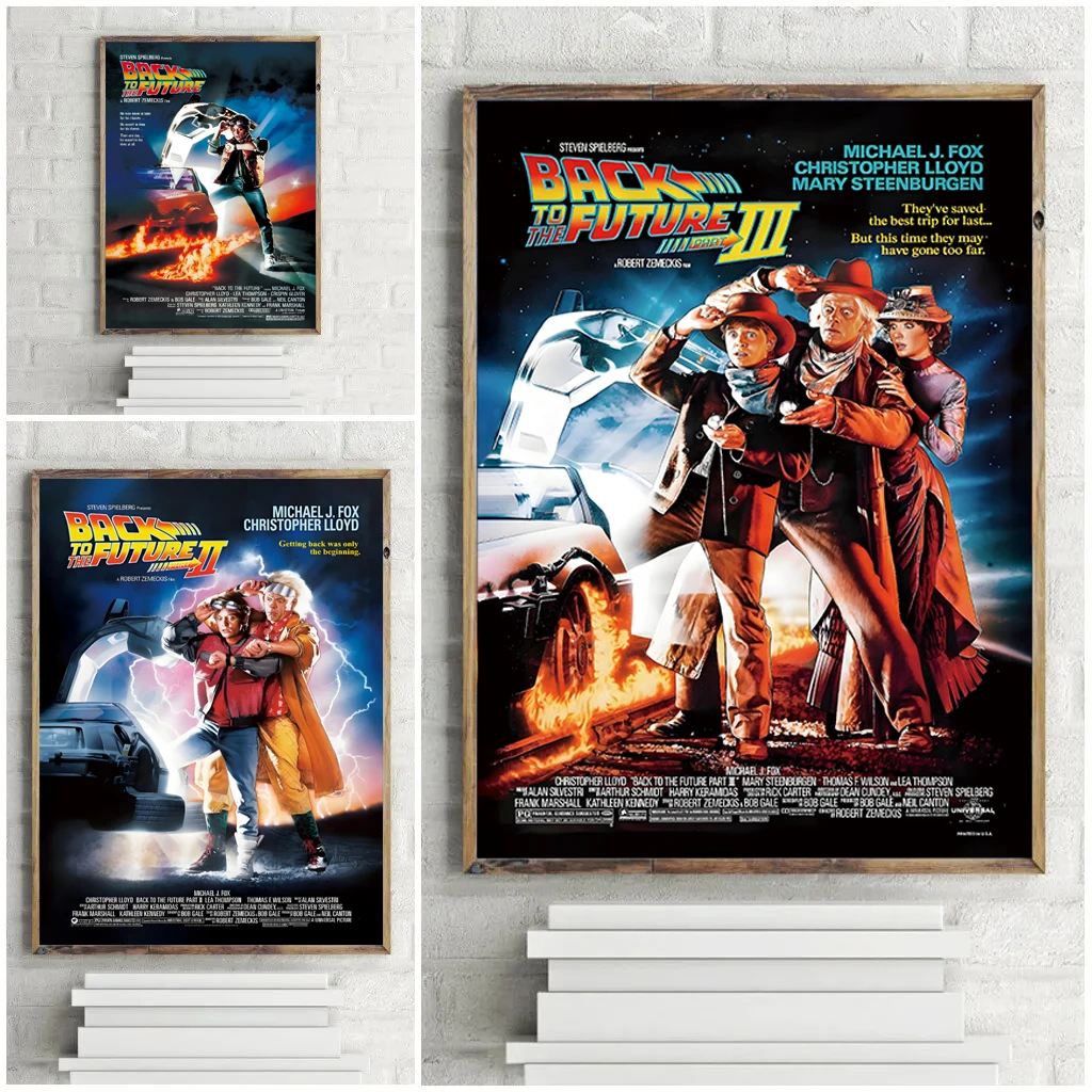 Рисунок 4 - Фильм «Назад в будущее»