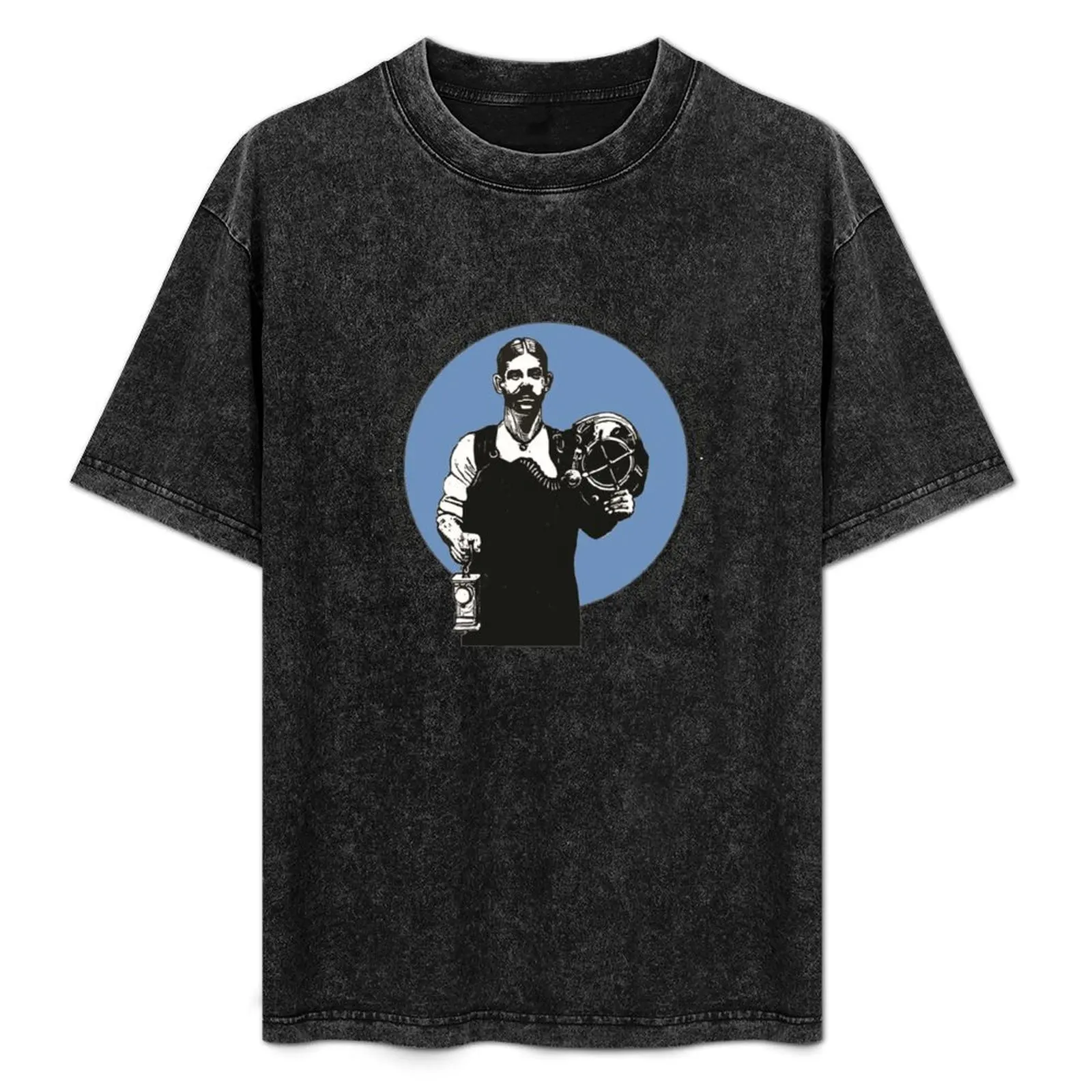 

The Black Gold Press signature T-Shirt Soft Cotton Print T-Shirt