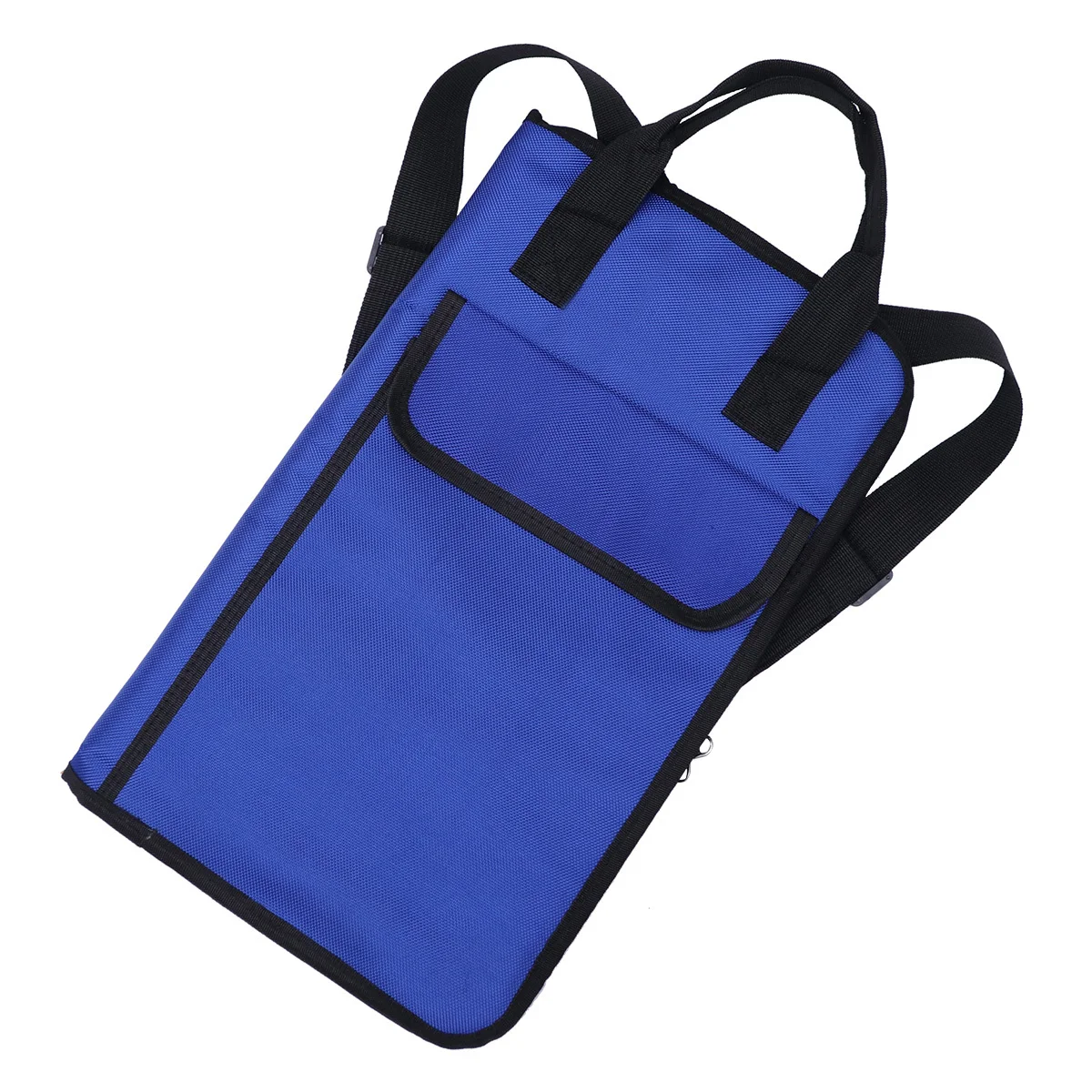 

Drum Stick Bag Kids Backpack Large Capacity Body Curve Design For Drumsticks Holder Blue Percussion Accessories Case Instrument