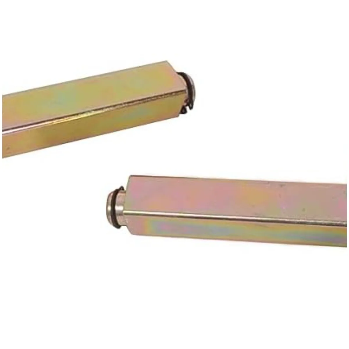 

Motorcycle Front Stand Attachment Adapter Front Stand Front Prong Stand Pins (2 Pins ONLY)