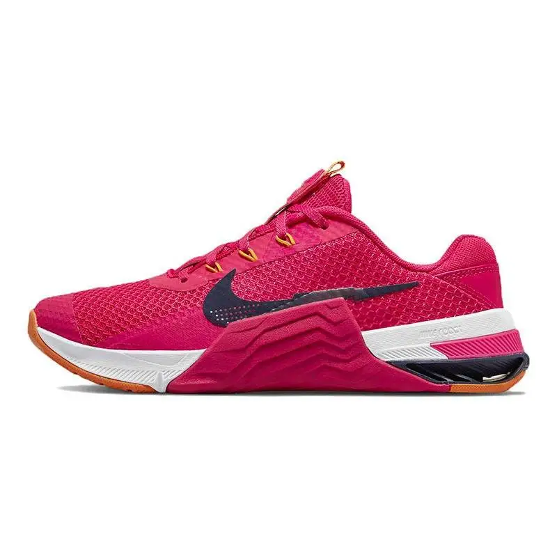  Nike Metcon 7 Training Women's Low-top Pink/blue Sneakers shoes CZ8280-656