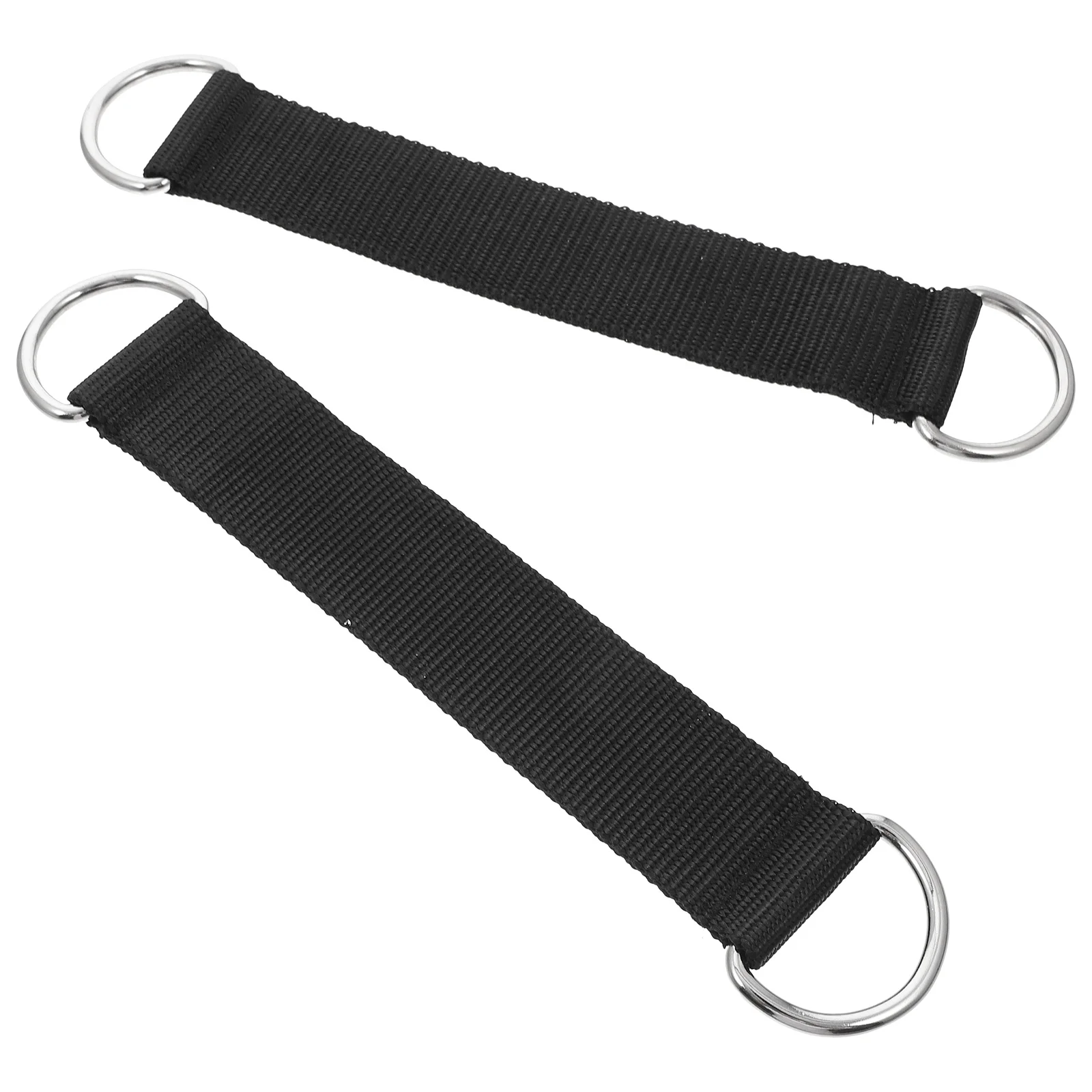 2 قطعة بكرة قابلة للتعديل حبال معلقة متعددة الاستخدام ملحقات اللياقة البدنية للمنزل الصالة الرياضية مكتب شرفة بكرة حزام معلق