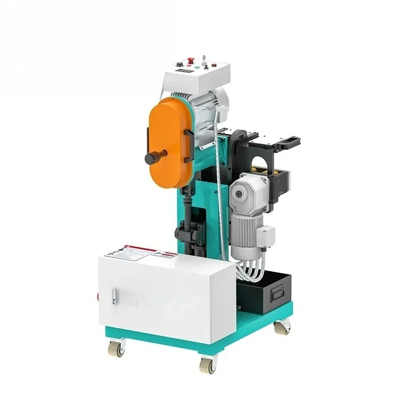 Automatic walking beveling machine Stainless steel plate Automatic beveling machine Multifunctional welding and milling machine