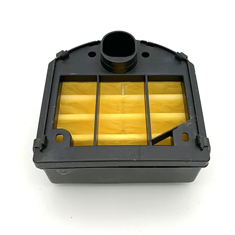 Feb.Air Filter Cover Housing Clip Air Filter Bottom Rubber Ring Clip Air Filter Housing Clip For