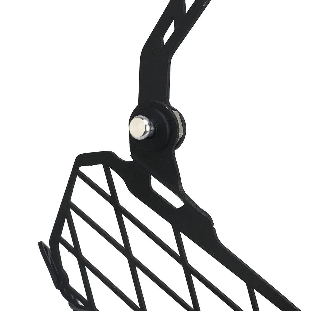 KLR650 Headlight Protector For Kawasaki KLR 650 2008 2009 2010 2011 2012 2013 2014 2015 2016 2017 2018 2019 2020 2021 2022 2023
