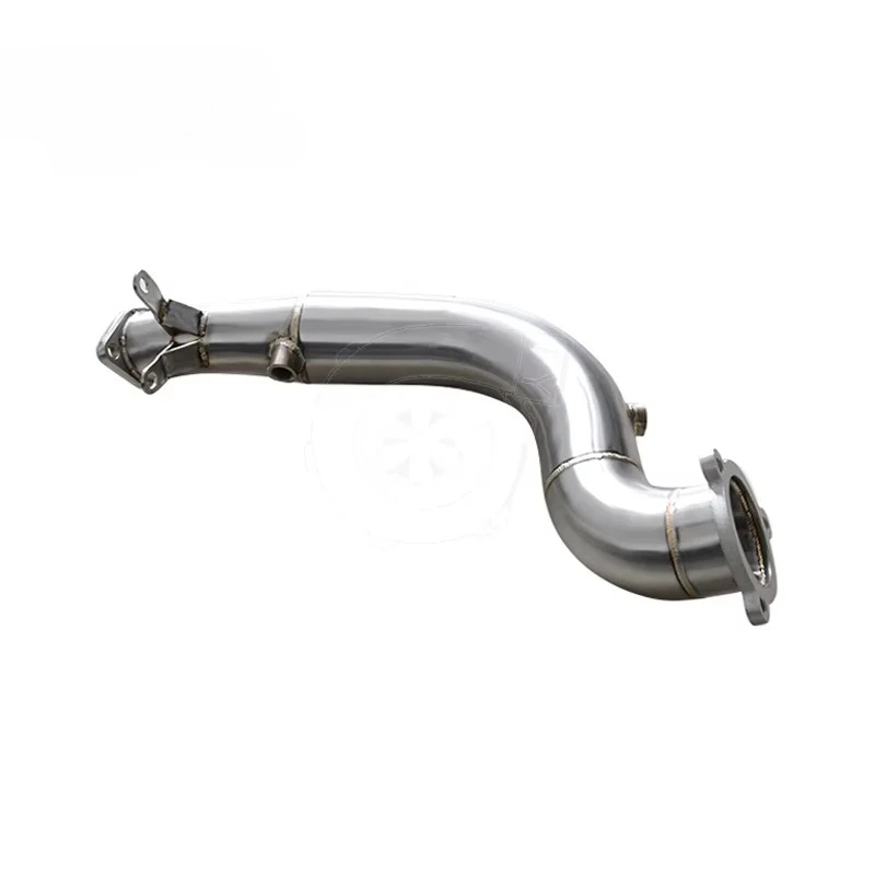 Exhaust Downpipe for  1.8T 2007-2014 C180 C200 C250 C260 CLASS W204