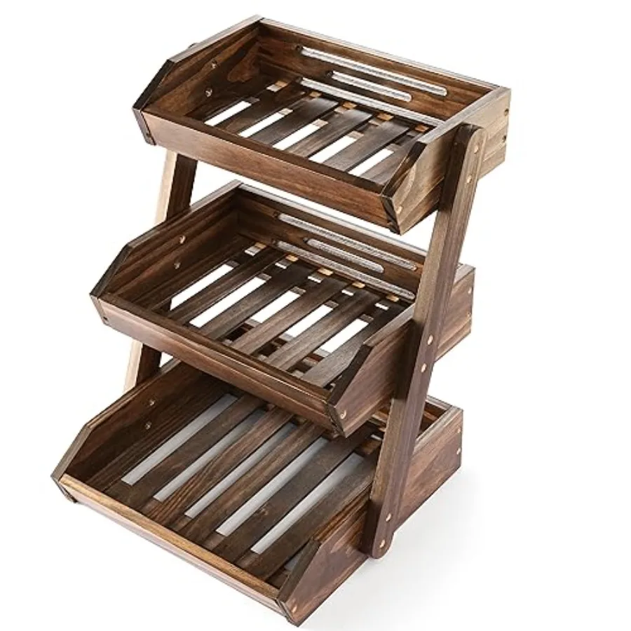 

Фруктовница для кухни, подставка для фруктов, многофункциональная, большой вместимости, для хранения фруктов