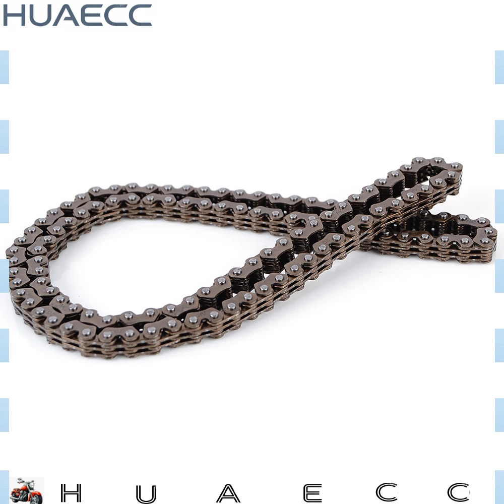 For Honda XBR500S XR600R XR650L XLV600 XL650V XRV650 XRV750 GL1800 GL1800A NSA700A NT700 SLR650 NV400 Time Cam Timing Chain