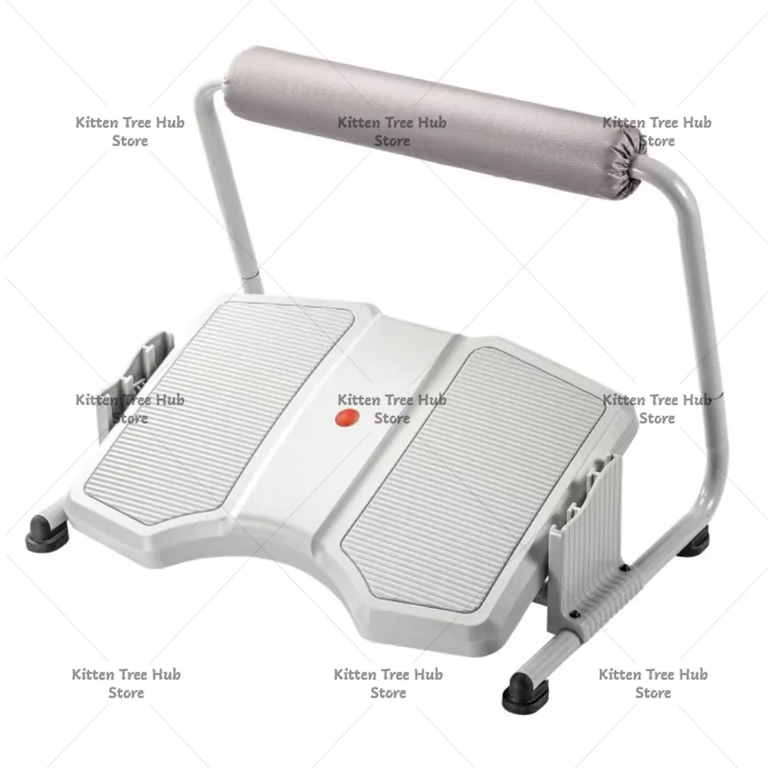 3Height Adjustable Foot Pedal Anti-skid Household Office Station Stool Sofa Legs Pedal Stool Crossing Leg Artifact For Foot Rest