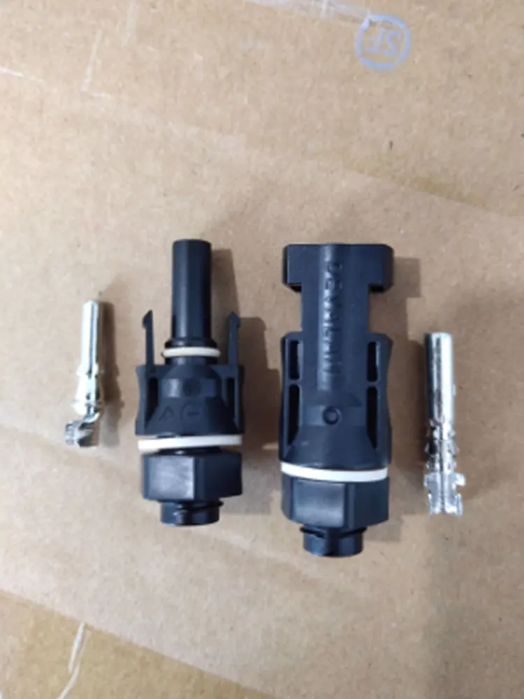 

Devalan Brand Original MCFour Connector DC Terminal For Sungrow Solis Jinlong Aiswei GoodWe PV Inverter