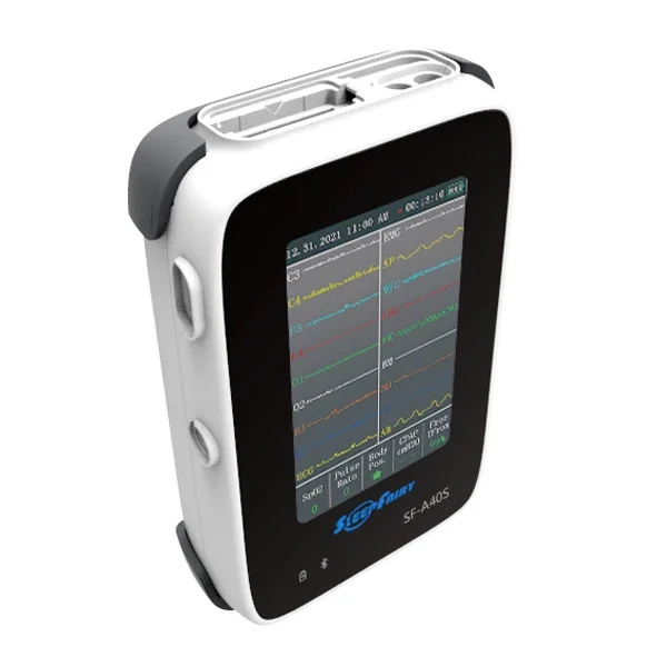 Portable Sleep Screening Full Polysomnography(PSG) Home Sleep Test Devices