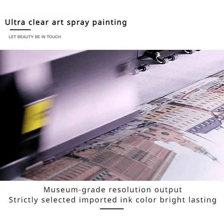 Rizhao Jinshan الرجعية مجردة اللوحات الزخرفية الهندسية غرفة الطعام مدخل غرفة المعيشة أريكة حائط الخلفية قماش