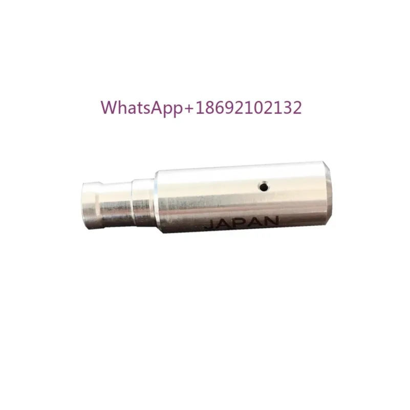 Z140 White Ceramic Pipe Guide OD8*30L for Drilling EDM ,B Type Tube Guide for Electrode Tube,drill Hole Machine Drill Guide