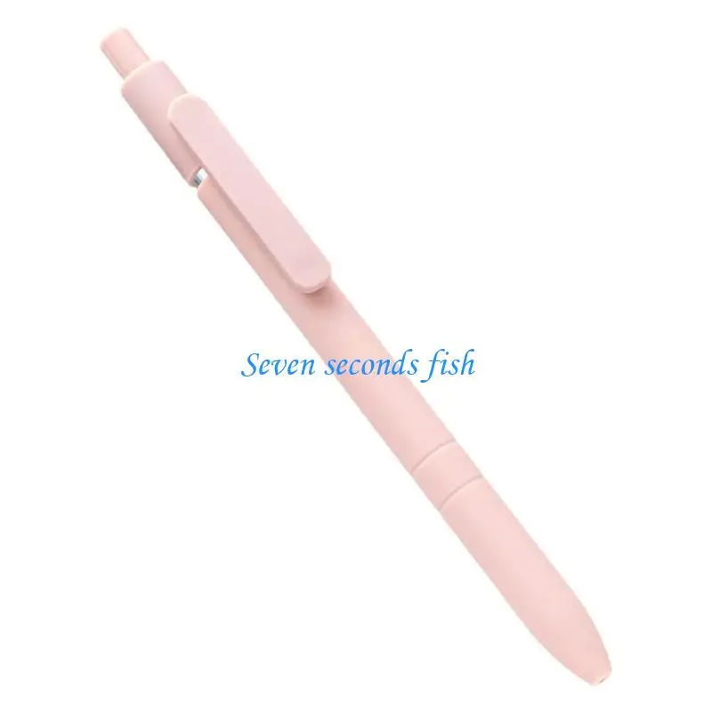 

L74B Refillable Business Signing Pen Retractable Ballpoint Pen 0.5MM