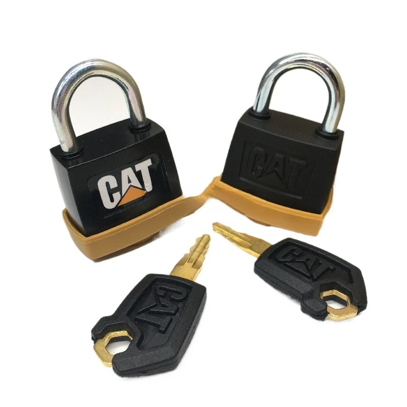 

Навесной замок для дизельного резервуара Caterpillar Cat320d/c/323/325c/336d/345/349d Gc, аксессуары для экскаватора