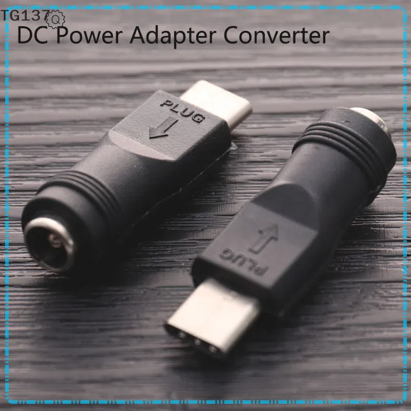 1PC Dc Female Power…