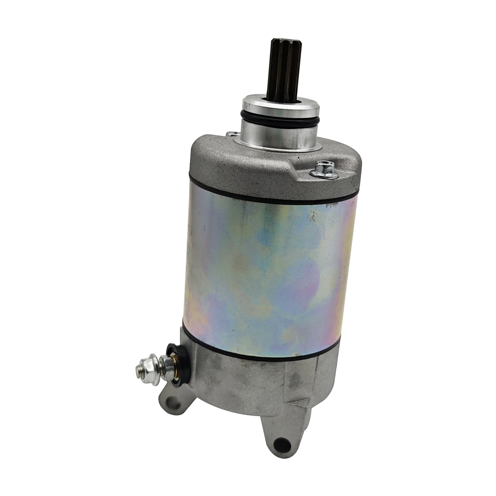Anlasser FÜR POL PLR 570 4014290 4014909 SMU0549 – Detail 4