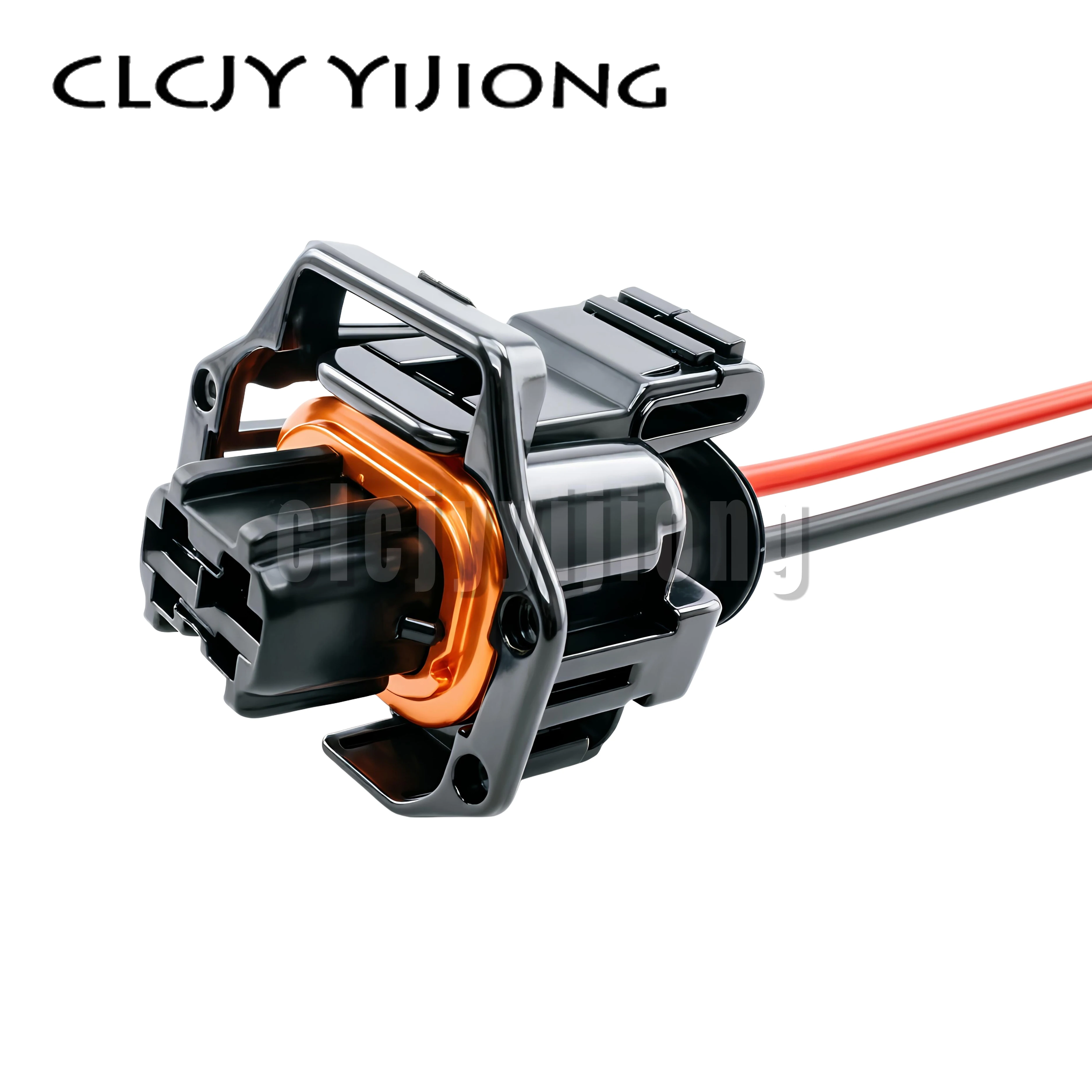 2P Rail Injector Plug connector Wire harness Diesel Fuel Common Crankshaft Sensor Socket 1928403874 AC Assembly 1928404226