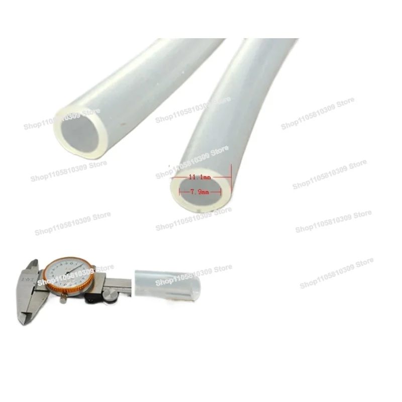 Special Pipe for Peristaltic Pump, High Temperature Resistant Silicone Pipe of Various Specifications