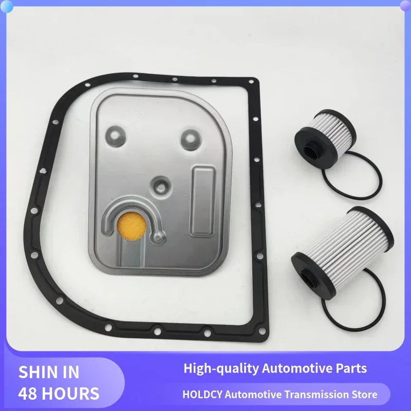 VT5 CVT オートマチック トランスミッション オイル フィルター ガスケット キット – 東風フォード テリトリー、580Pro、iX5、SFG15T、マットゥ用カーアクセサリー