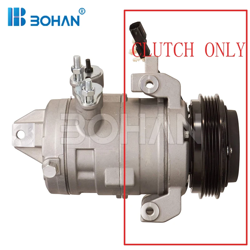 

a/c compressor clutch FOR 2011-2014 Ford Transit 150 250 350 3.5L 3.7L YCC270 YCC370 YCC438 YCC476 BH-CL-411