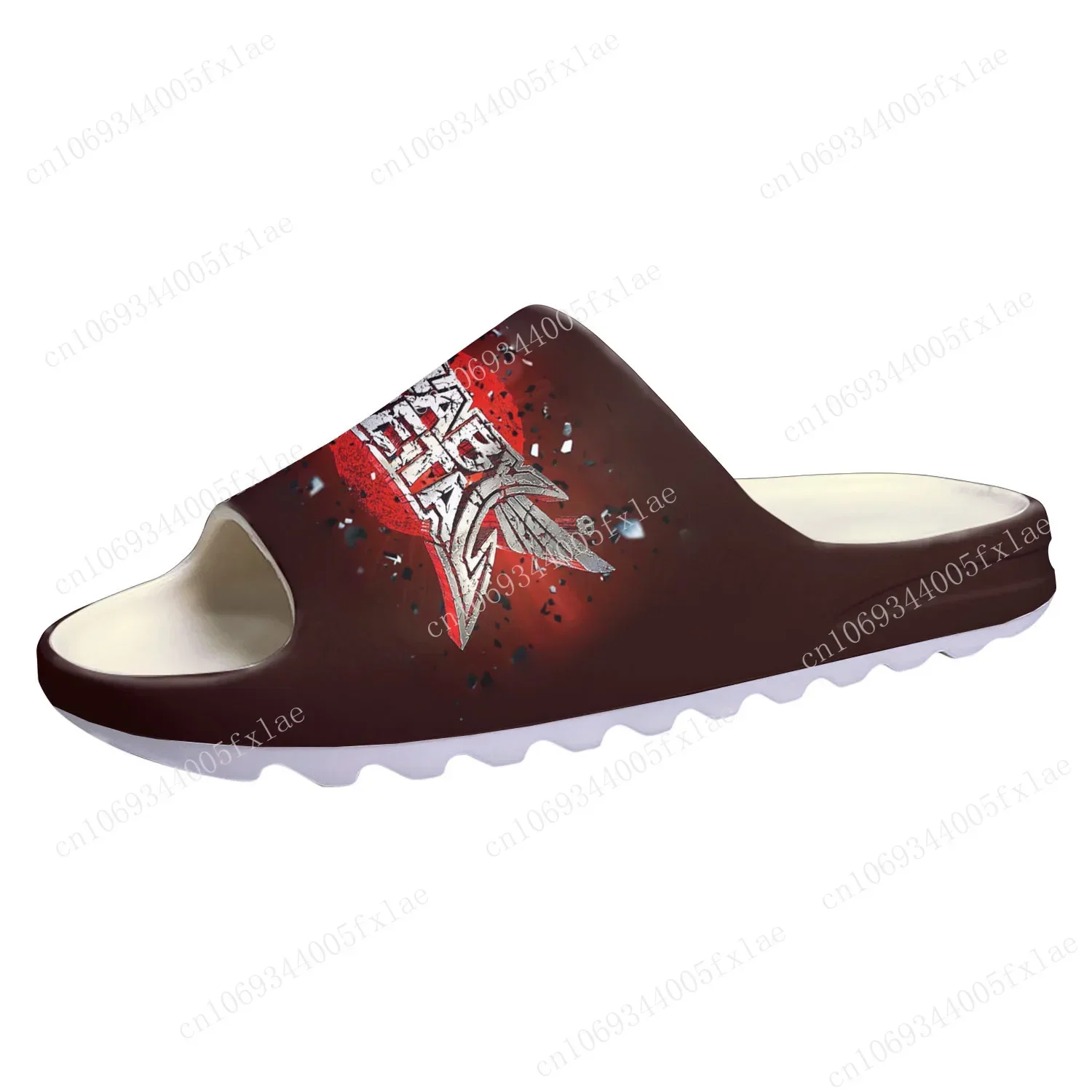 

Babymetal Band Soft Sole Sllipers Home Clogs Step on Water Shoes Mens Womens Teenager Customize Bathroom Beach on Shit Sandals