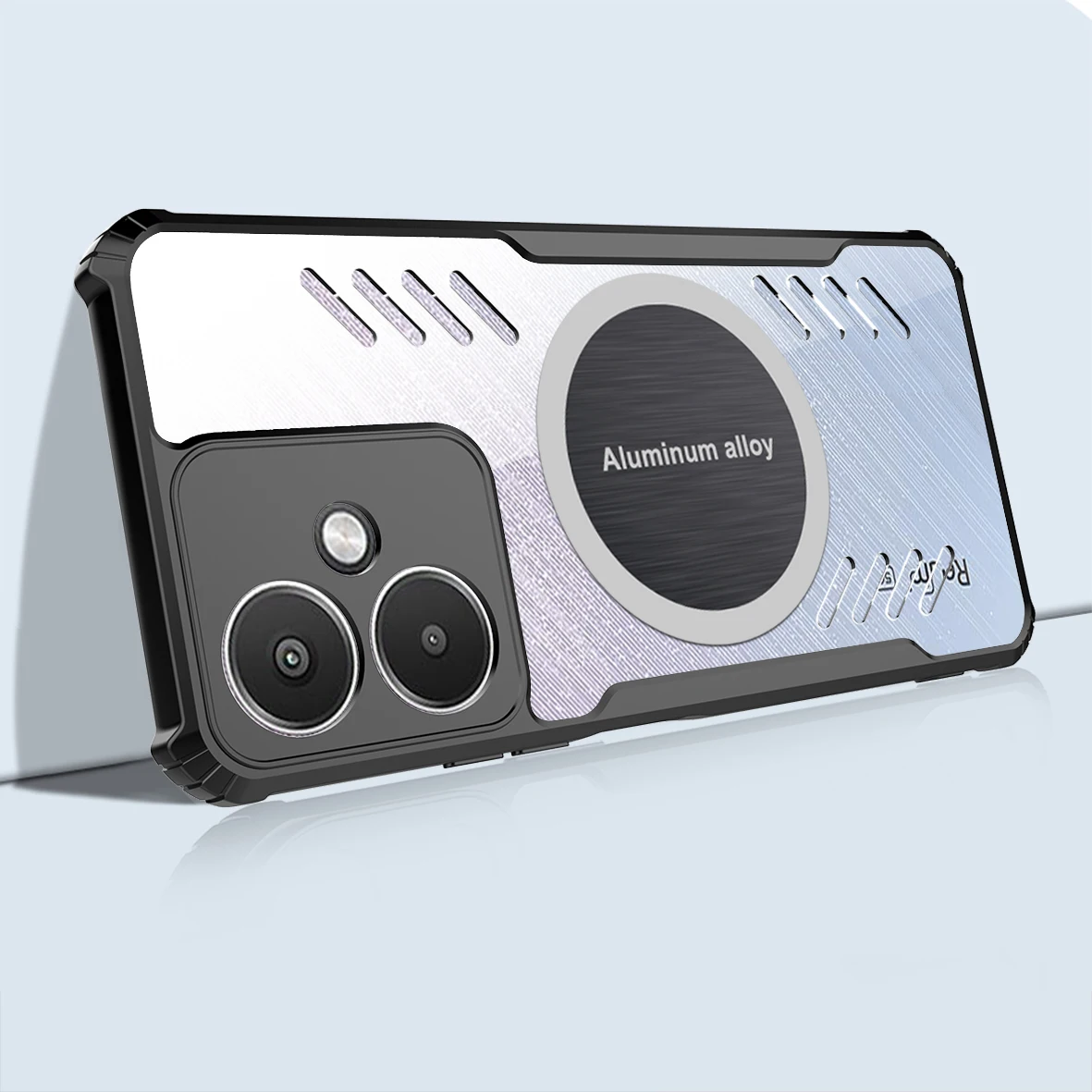 Transparent Casing …