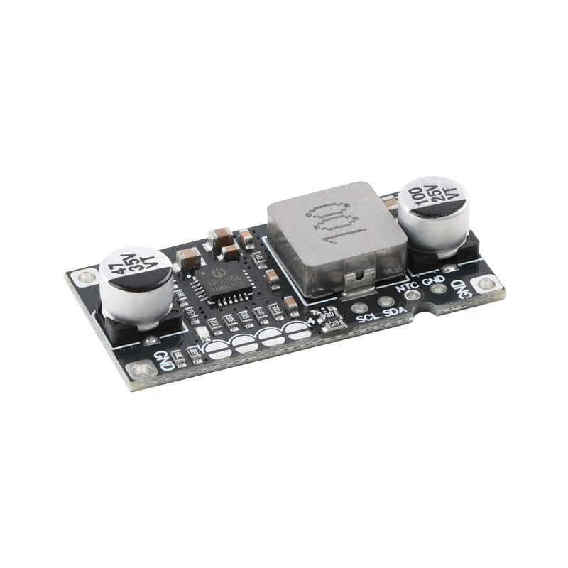 1-10PCS 1S-4S 3A 40W Lithium Batery Buck Fast Charging Step Down Module 5-26V With Temperature Protection Current Adjustable