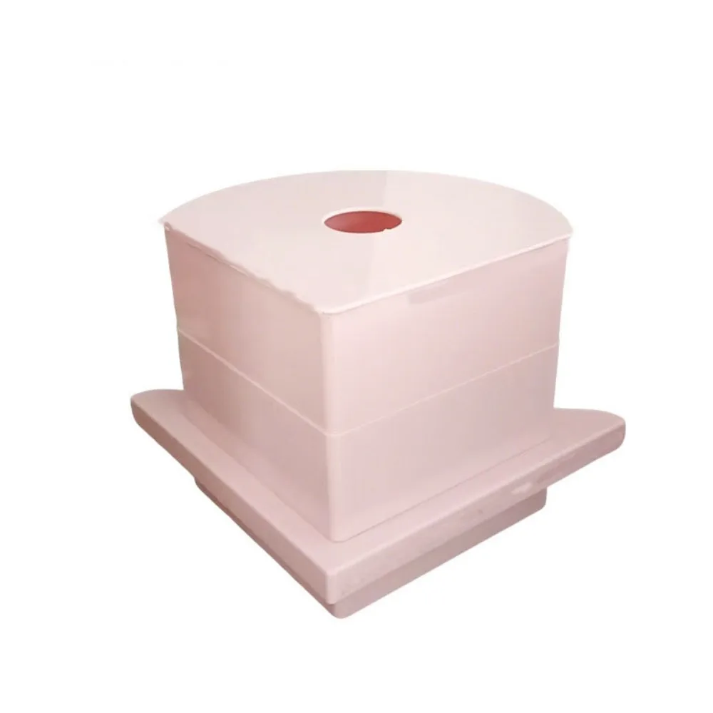 

Plastic Aquarium Waterfall Filter Silent Wall Mounted Fish Tank Filtration Circulation System External