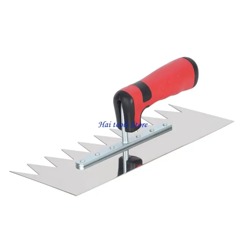 X37E Multiple Styles Option Steel Construction Trowel Featuring Reinforced Design