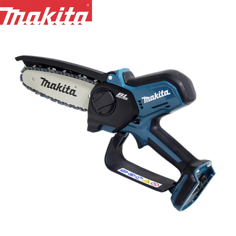 Makita DUC150Z Chain Saw 18V Lithium Charged Household DIY Portable Garden Trimming Machine 6 Inch Bare Tool