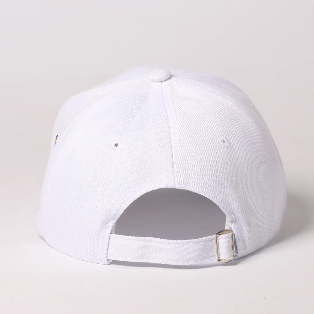 FS Winter Tiger Embroidery Baseball Caps For Men Women Brand Hip Hop Cap Fashion White Streetwear Trucker Hats Gorras Para Mujer