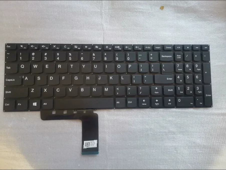 For Lenovo V310-15ISK V310-15IKB E52-80 Keyboard with Media Key, No Power Key High Quality Replacement
