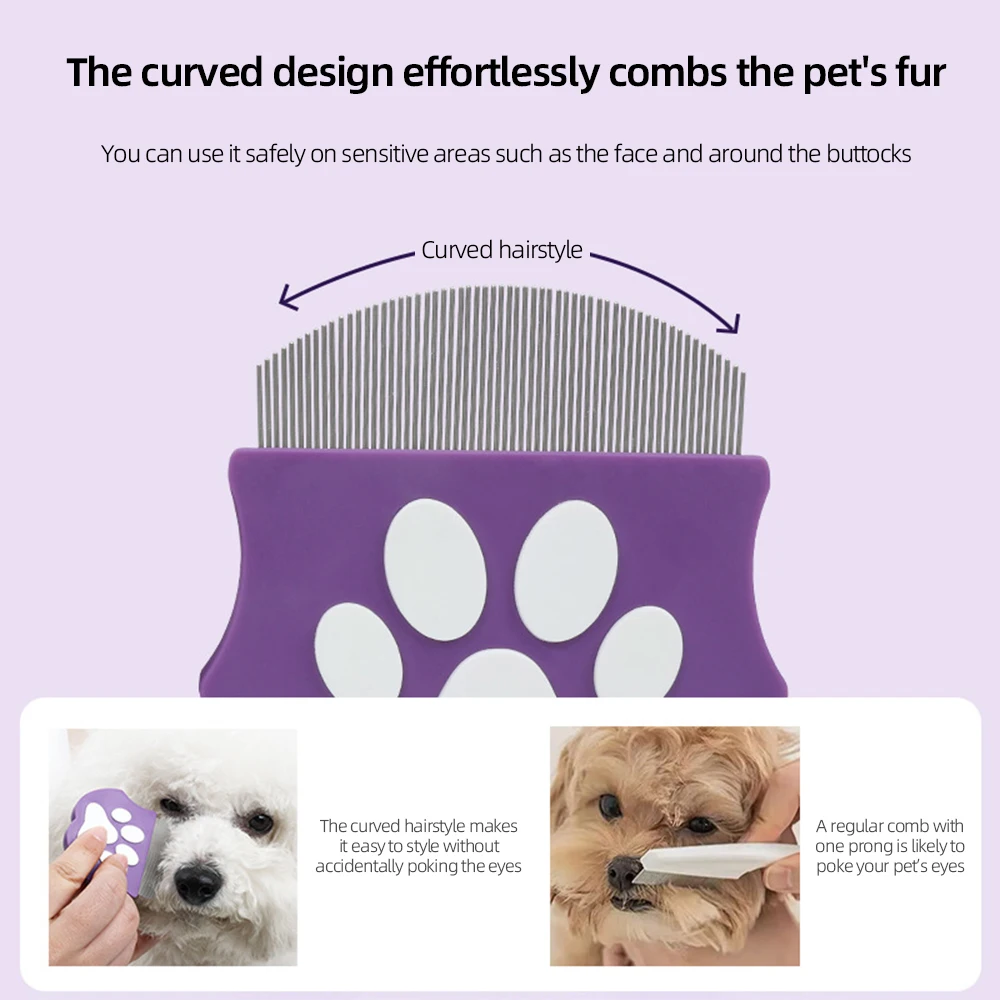 Thumbnail 3 - #9 Best Pet Combs & Brushes to Buy In 2026