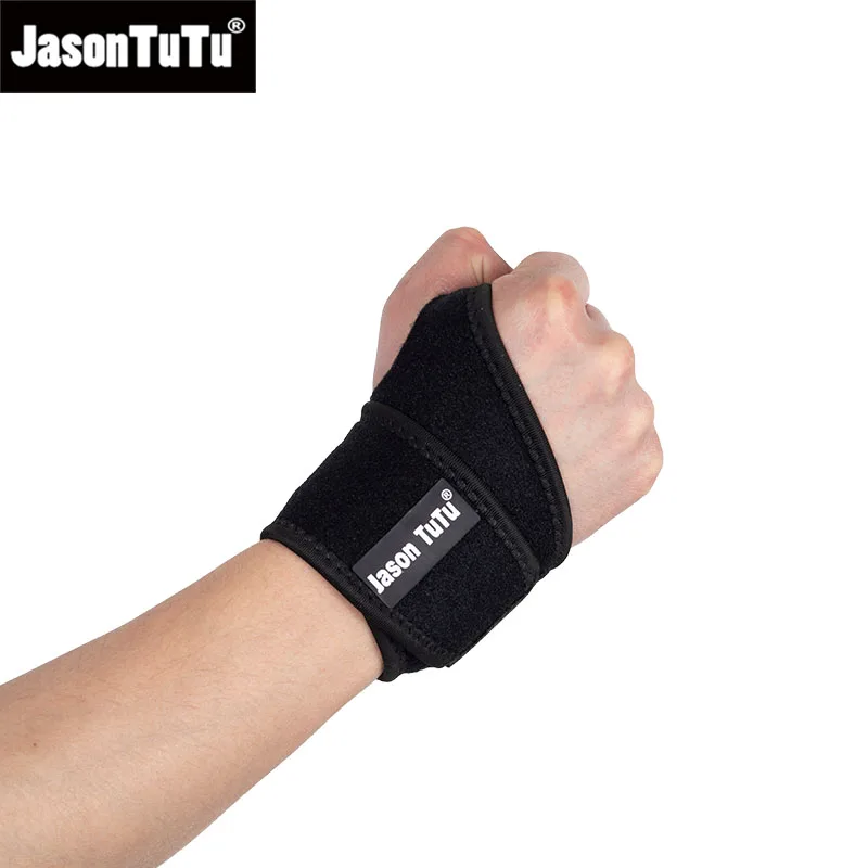 

JASONTUTU 1PC Adjustable Wristband Carpal Tunnel Brace Wrist Support Tendinitis Pain Relief for Arthritis Wrist Bandage Wrap