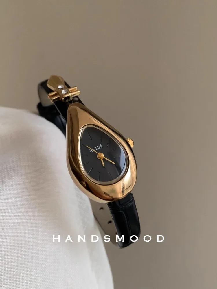 Watches for women fashion temperament gold bracelet casual hundred ladies watches quartz watch ladies birthday gift box