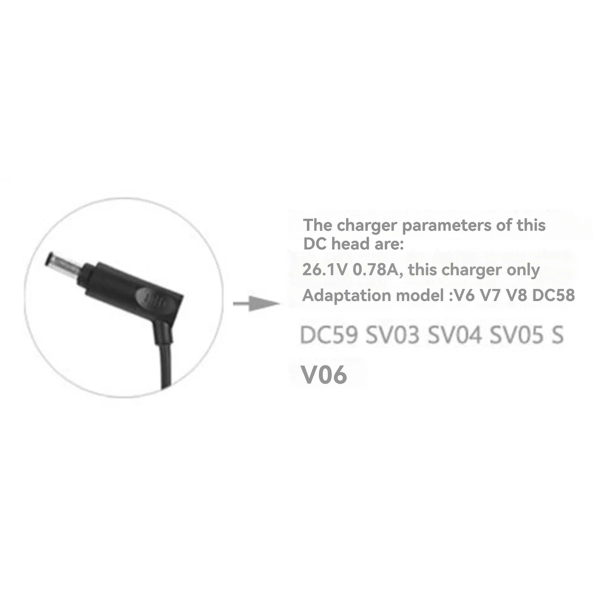 B15C 26.1V 0.78A Dc…