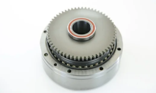 Pinwheel Gearbox High Strength Robot Joint Gear Compact Size Transmission Reducer Low Backlash Precision Harmonic Cyclo Gear
