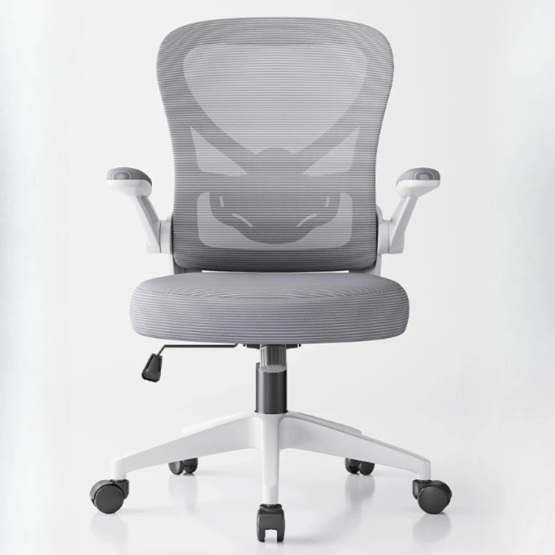 كرسي مكتب مريح للمنزل، كرسي دراسة مريح للطلاب، ارتفاع قابل للتعديل، أثاث ألعاب سيلاس مريح #3