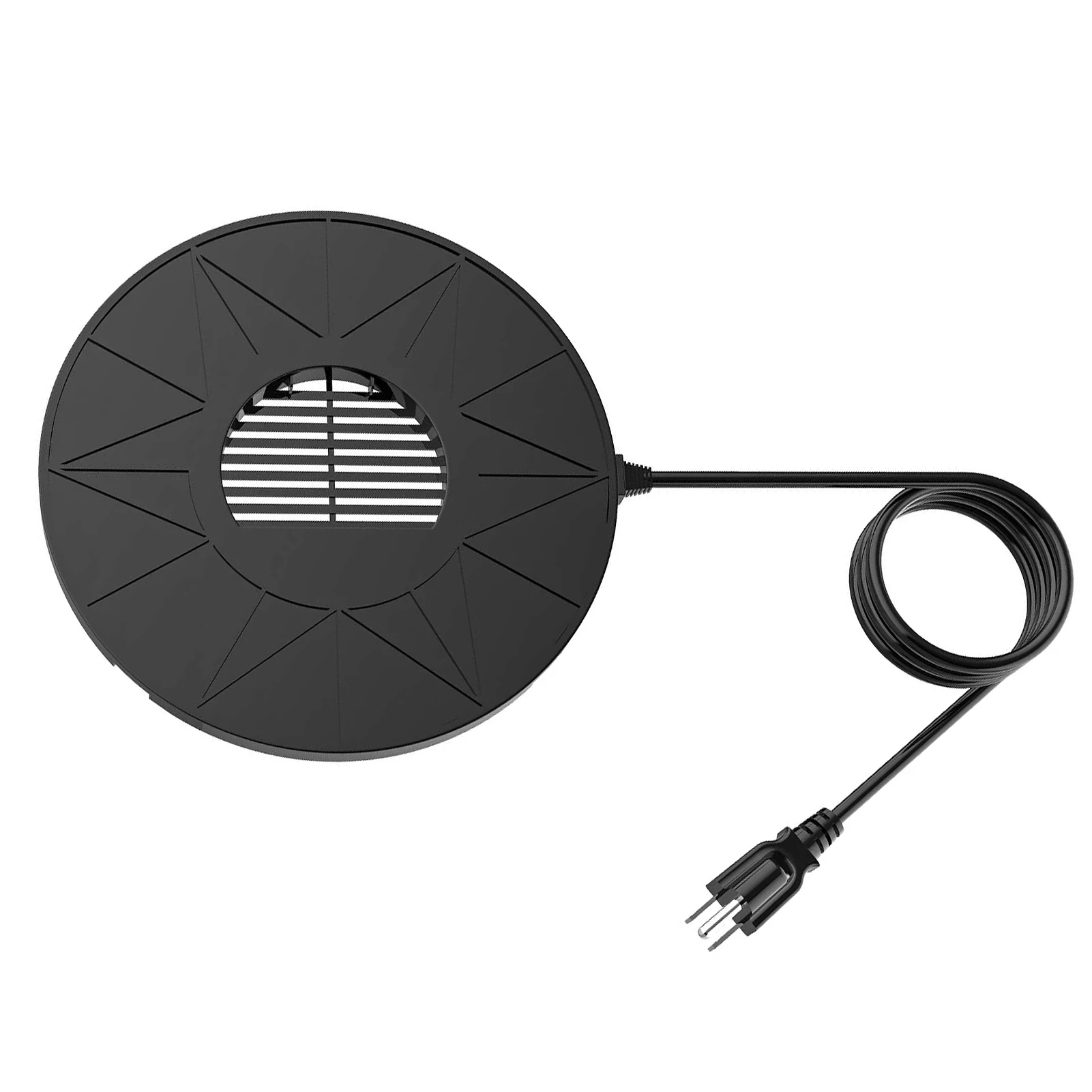 Smart Temperature Start Stop Easy-to Bird Bath Heaters Easy To Winter Outdoor Bird Bath Heater