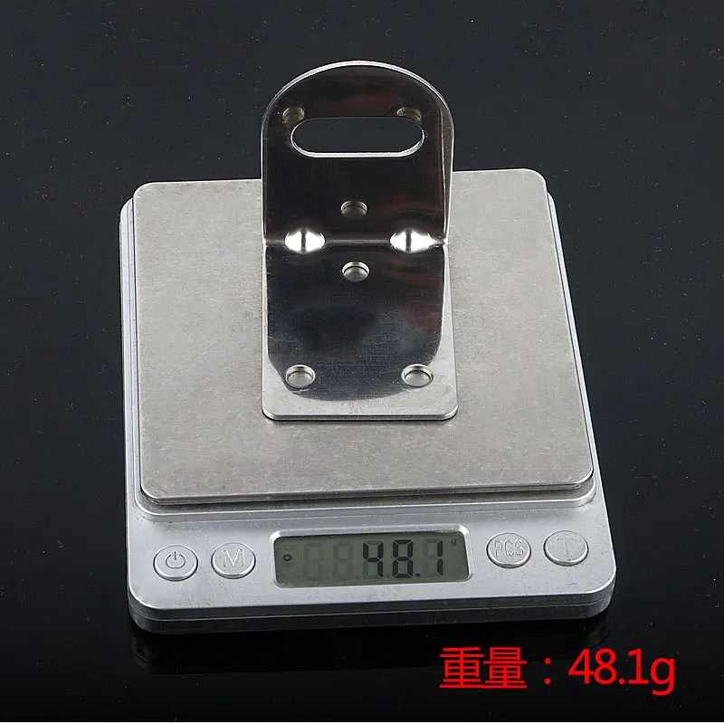 Держатель для смесителя с диафрагмой 1,5 мм, толщина 30 мм * 12 мм