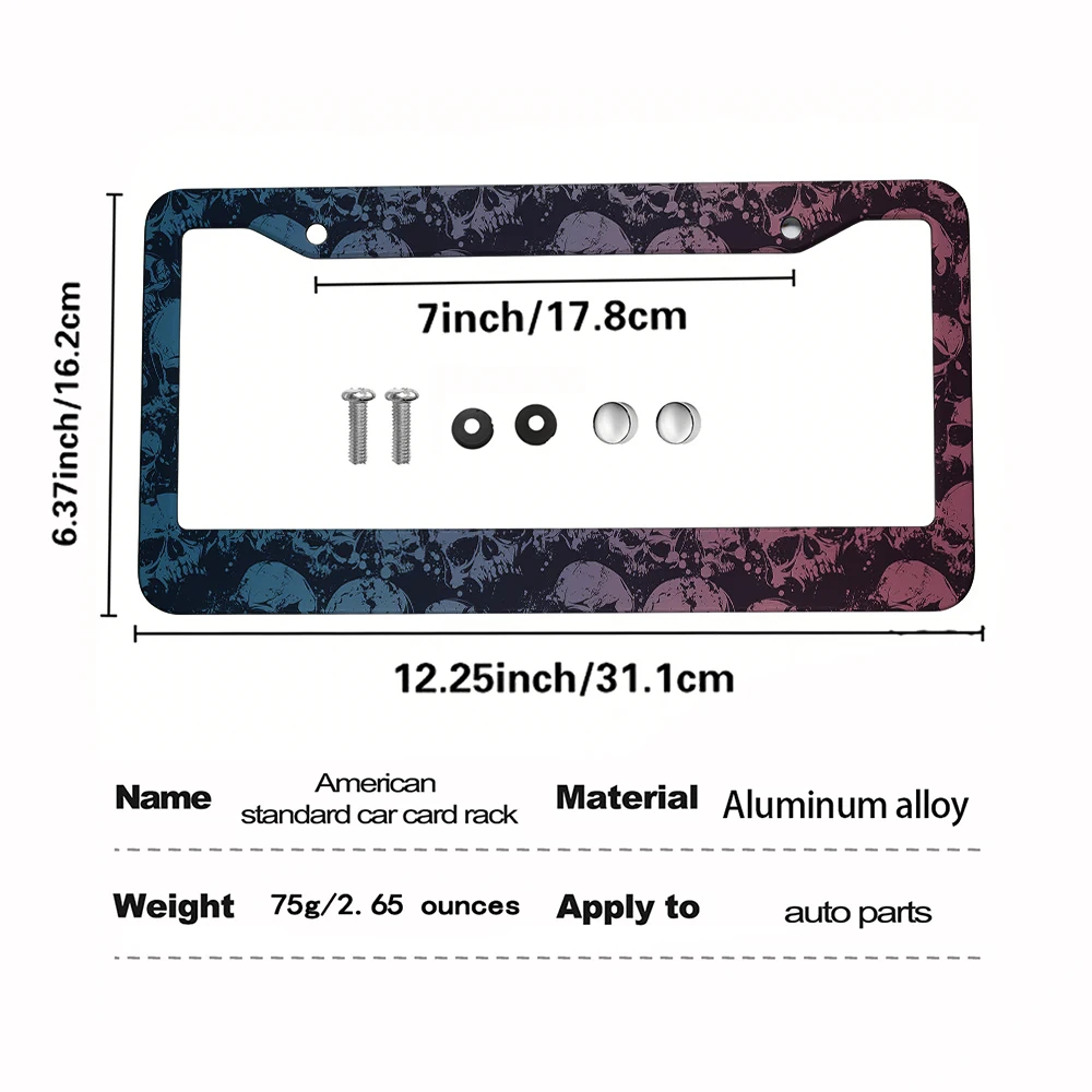 Best-selling pattern American Car 12