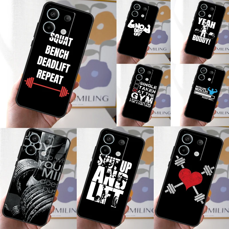 Чехол для Xiaomi Redmi 12 9C 10C 12C 13C Redmi Note 13 12 9 10 11 Pro 9S 10S 11S 12S