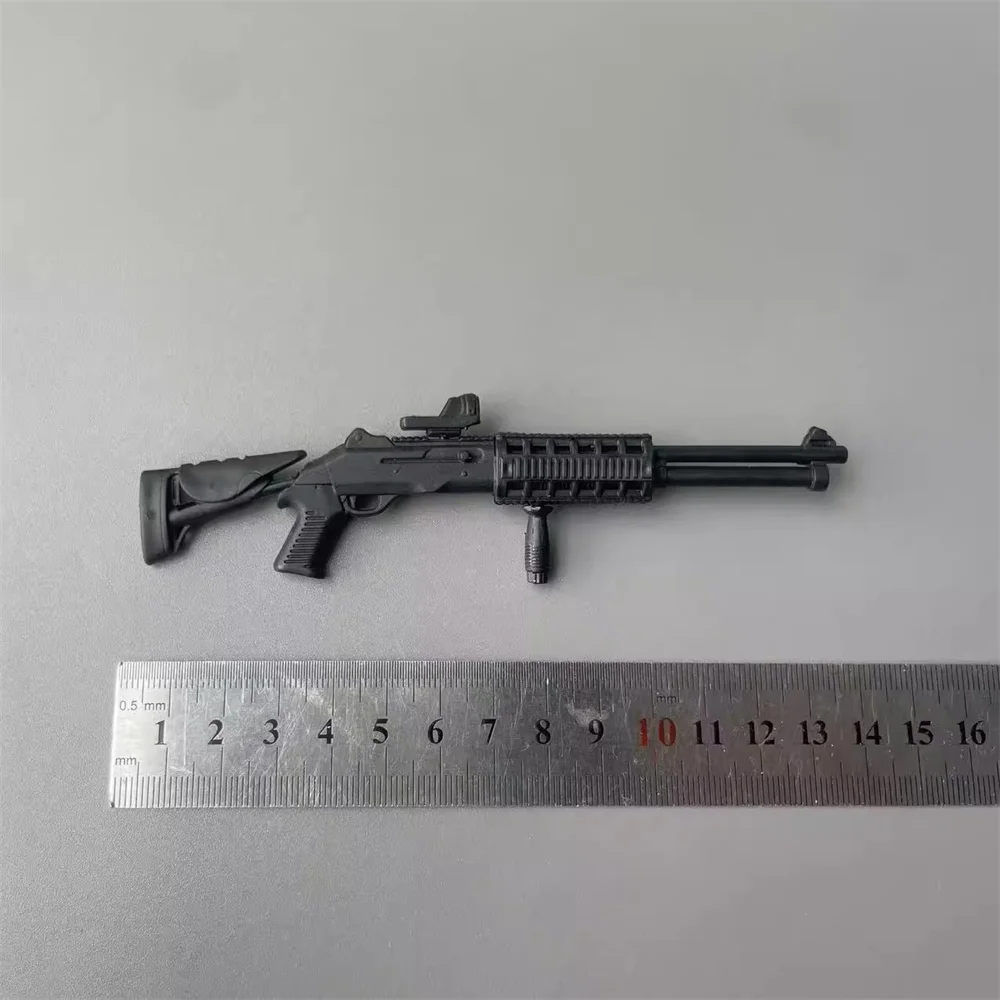 

Hot Sales ZYTOYS 1/6th Mini Toys Weapons Model M1014 PVC Material Not Real Accessories For 12" Doll Figure Scene Component DIY