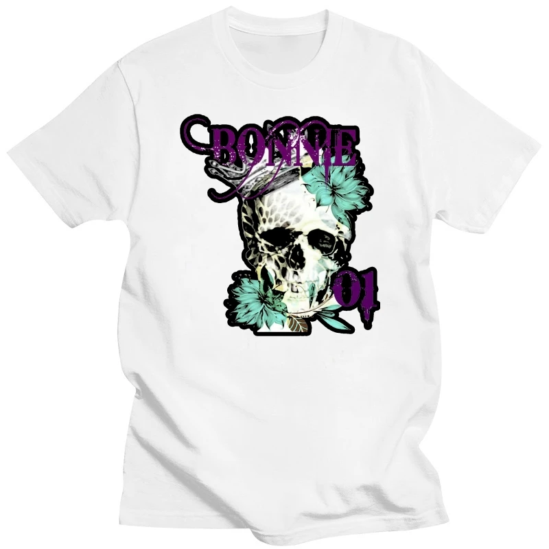 TipTop Bonnie Clyde King Queen Tshirt T-Shirt