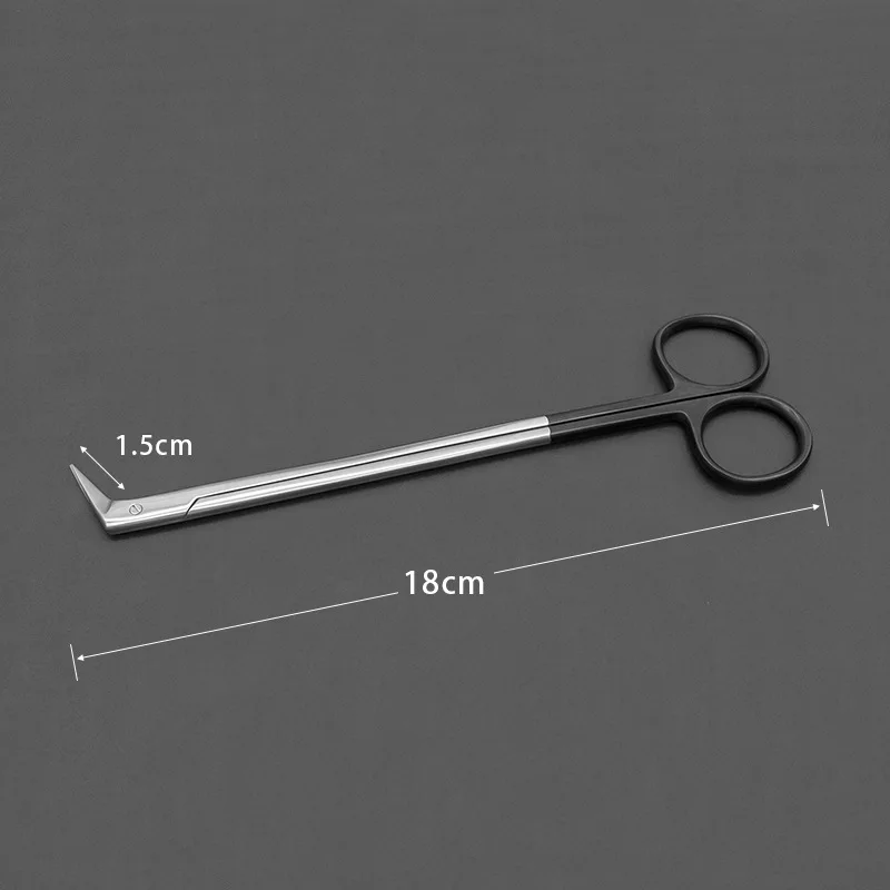 

Vascular Scissors Micro Coronary Scissors