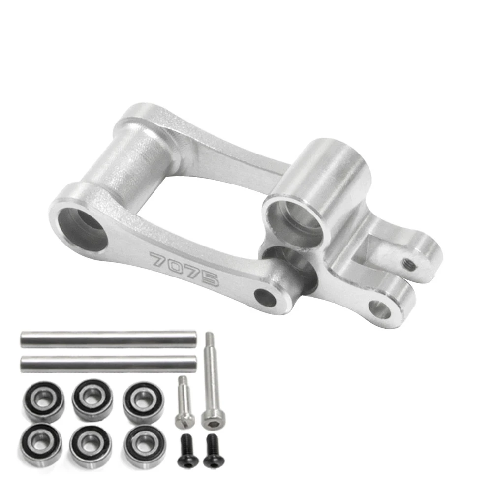 Aluminium As Versnelling/Remschijf/Dragon Hoofd Stoel Connector Remblokken Voor Losi 1/4 Promoto-Mx Elektrische Motorfiets 262003