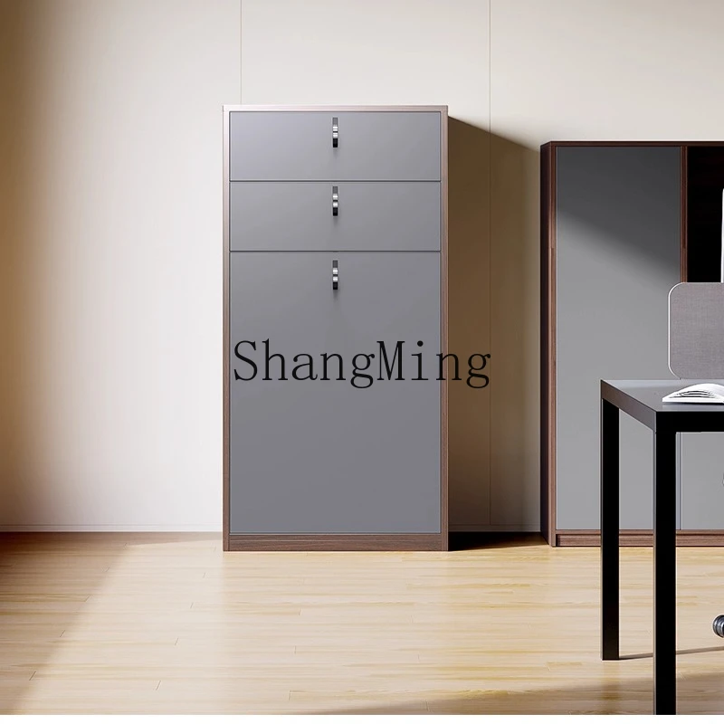 

ZYY modern light luxury invisible drawer safe household small anti-theft living room high-end all-steel large capacity