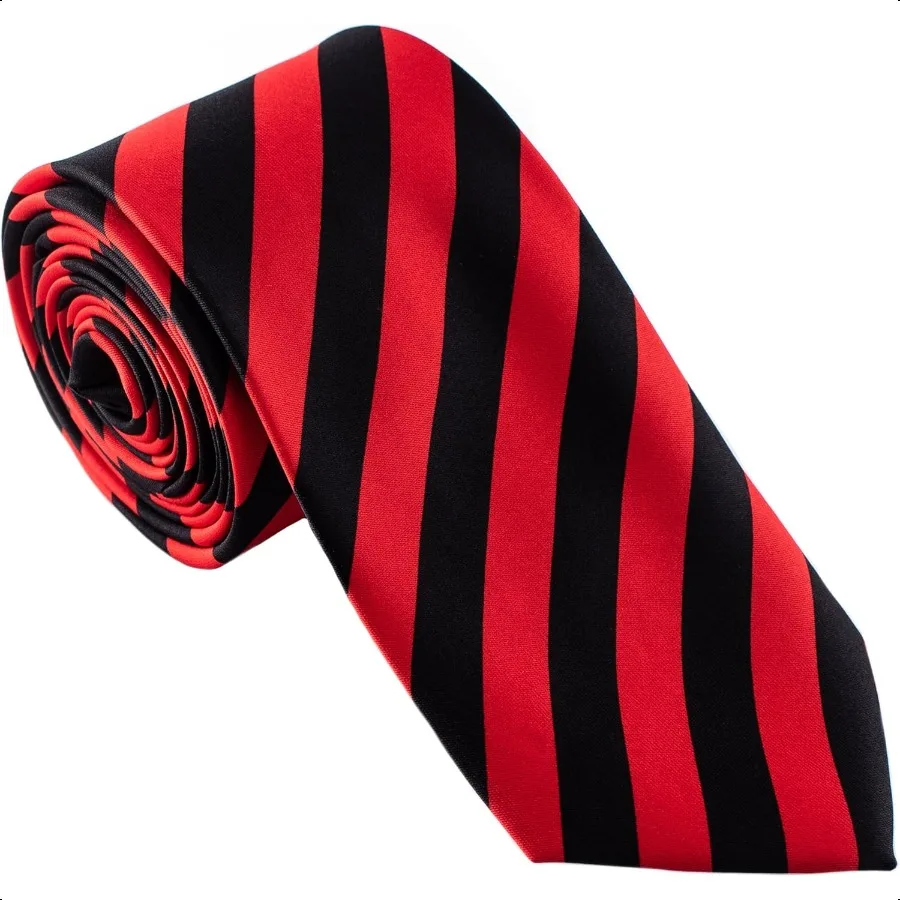 

Mens Fashion Striped Tie Great for Weddings Parties Costumes Halloween Many Colors to Choose From